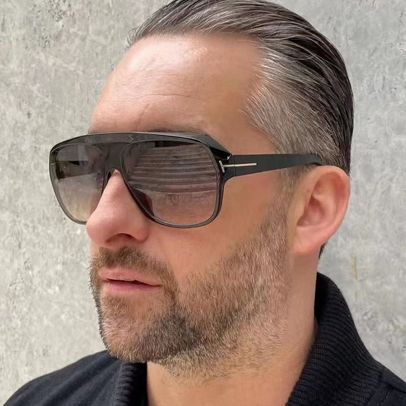 2024 neue Mode Herren- und Damen-Fahrbrille Sonnenbrille