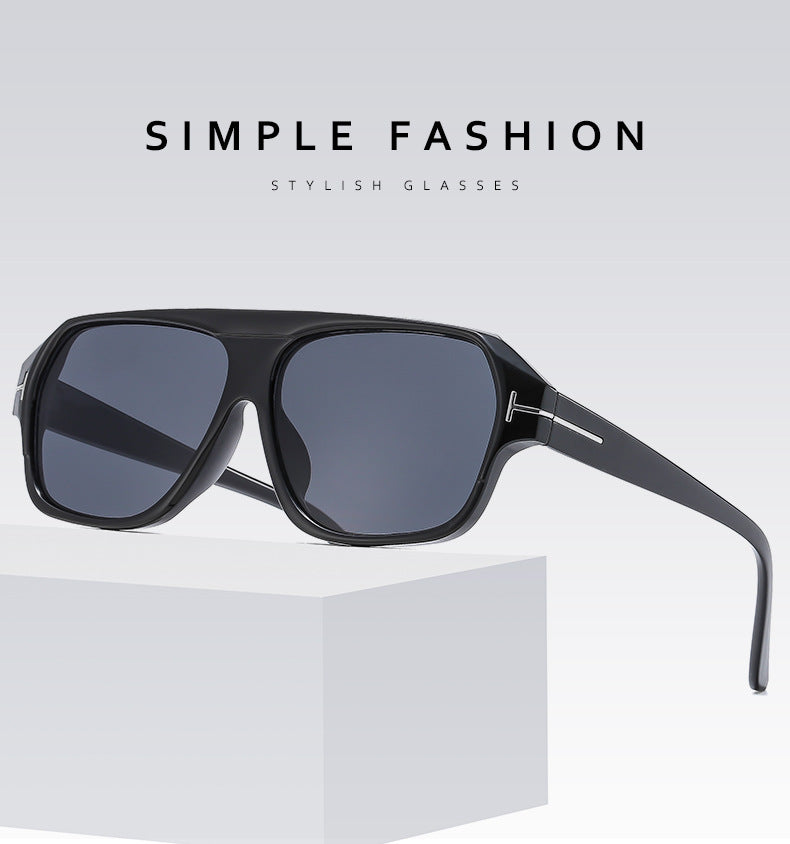 2024 new fashion men's and women's driving glasses sunglasses