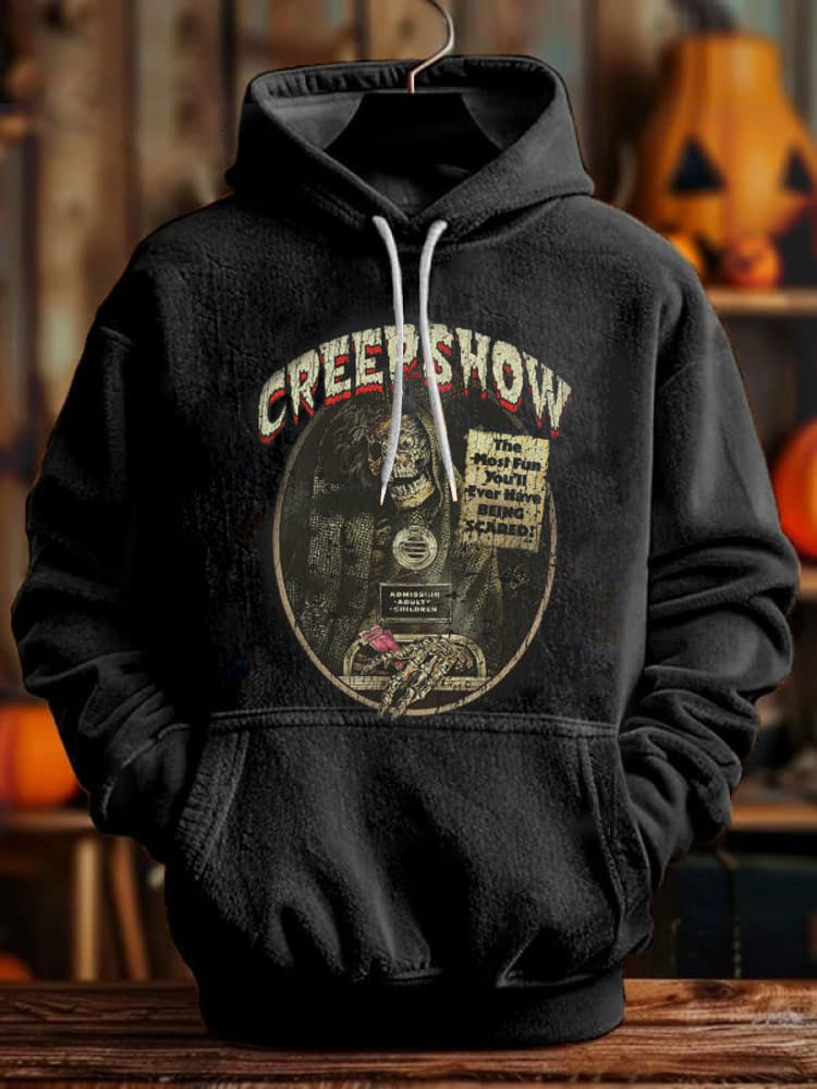 Creepshow 1982 Kapuzenpullover für Unisex 