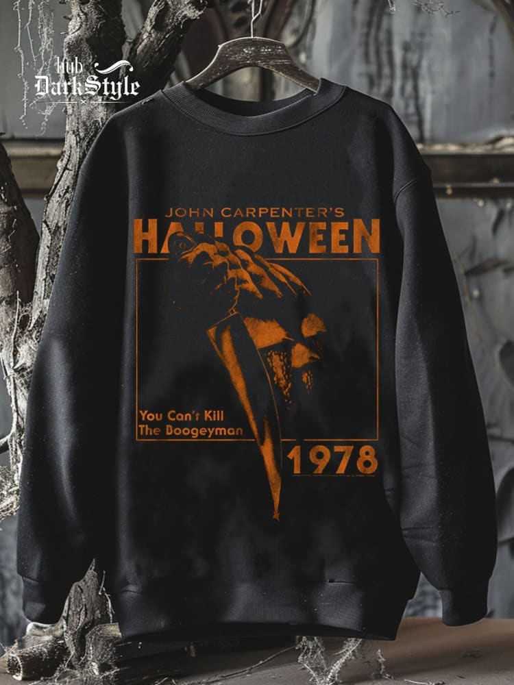 Kann den Boogeyman nicht töten Halloween Unisex Klassisches Tank Top 