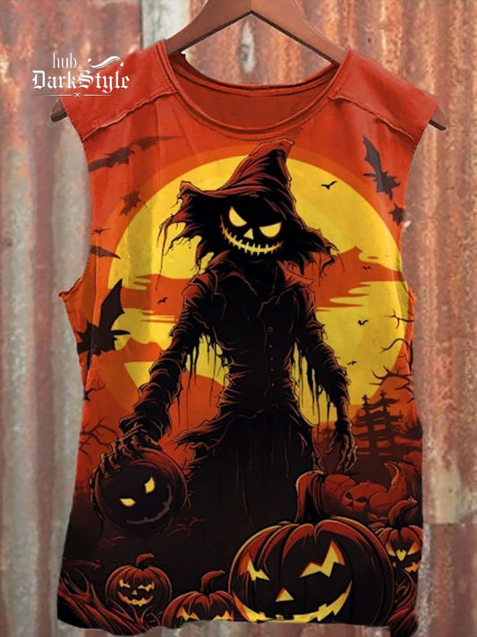 Scarecrow Cometh Unisex Classic Tank Top