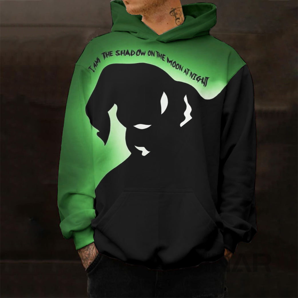 Unisex Halloween Jacks Albtraum Hoodies 