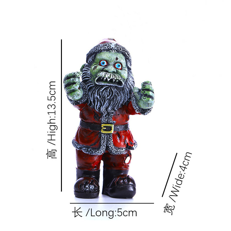 Halloween Cartoon Horror Zombie Decoration Ornaments