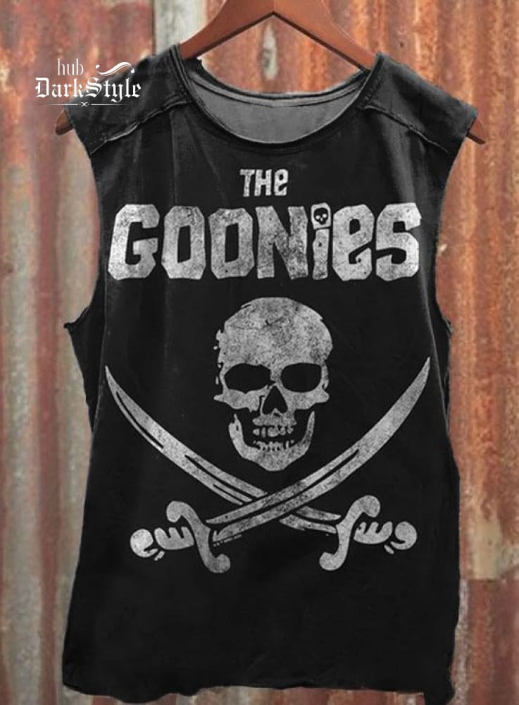 Goonies Unisex Classic Tank Top