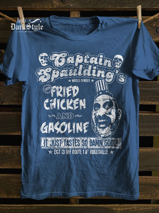 Vintage Horror Captain Spaulding T-Shirt