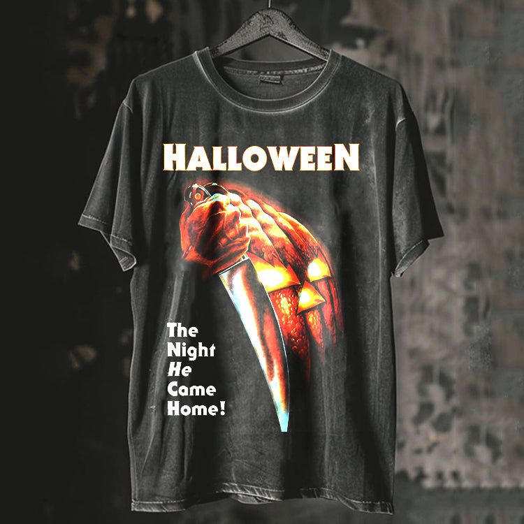 T-shirt essentiel HALLOWEEN 